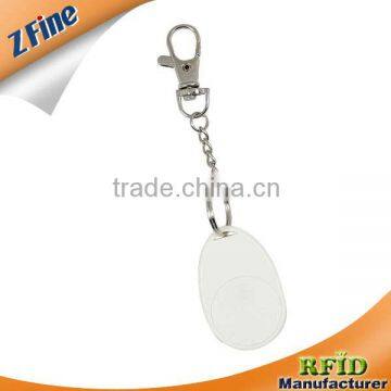 ALL kinds of printed/blank RFID ABS keyfobs for security