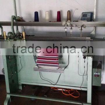 High Quality Semi-Automatic Flat Sweater Knitting Machine