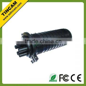 ftth fiber optic splice splliter dome closure