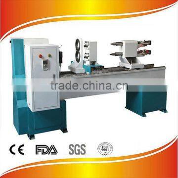 Remax-1516 CNC Wood Lathe/ Wood Turning Lathe Manufacturers Wood Stair CNC Router