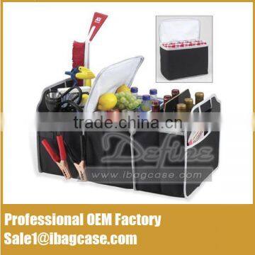 China Direct Factory Customized Insulated Car Trunk Organizer Set Quality Choice photo-3