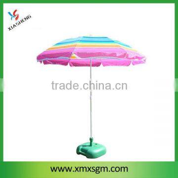 180CM Strip Beach Umbrella