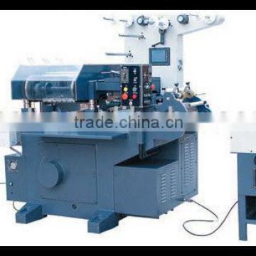 WJBQ 4230/4210/4180 Mechanical Flat-bed Label Prinitng Machine