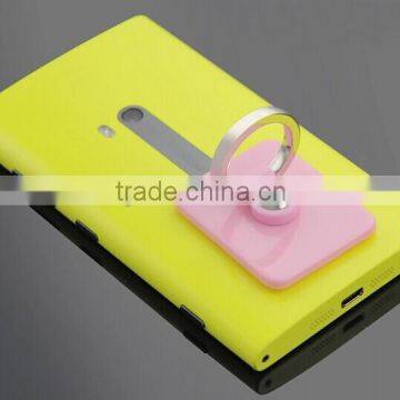 Popular cheap price ring stand holder, Custom logo on stand