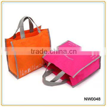 Hot New Products For 2015 Advertising Bag,Non Woven Promotion Bag