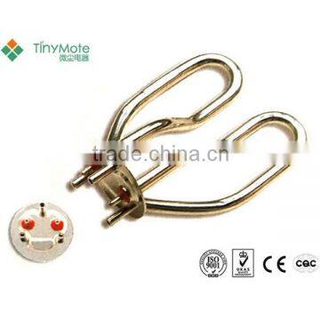 high quality competitive electric copper coil water heater tube supplier