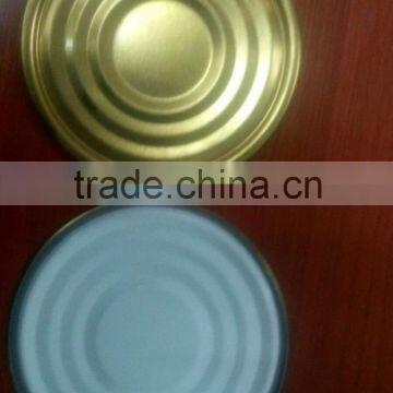 99mm tinplate bottom ends,easy open ends,for food cans