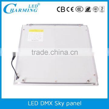 Best choice led panel light for hotel ceiling decorative
