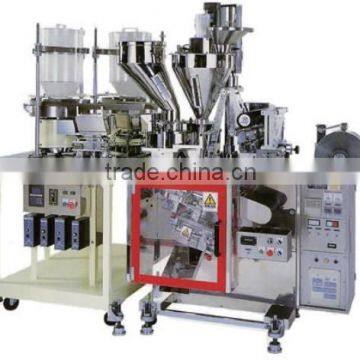 High efficient coffee sachet packaging machine