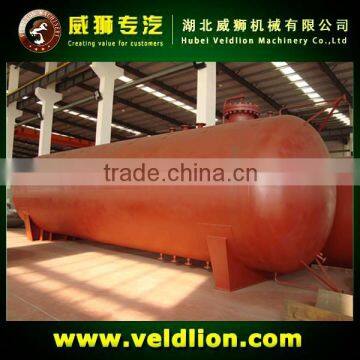 Hot selling 50cbm lpg tank, lpg storage cylinder for lpg gas refilling plant