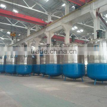 ShuoYun Food Level Stainless Steel Storage Tank photo-5