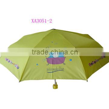 3 Fold Mini Umbrella