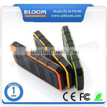 New Energy Best Portable Solar Battery Power Bank photo-6