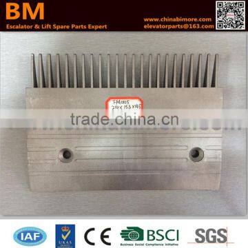 FPA0105 Escalator Comb Plate 214*153 Left 23T