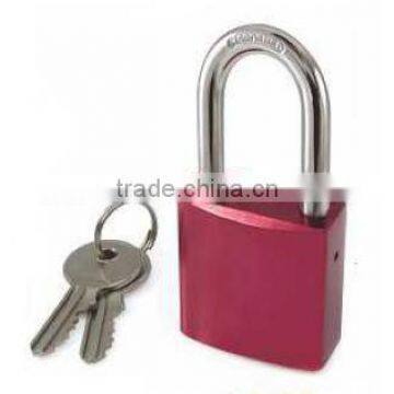 38mm Aluminium Padlock, Replaceable Cylinder