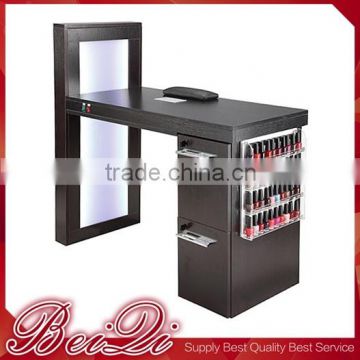 2015 Top sale beauty salon equipment nail table , beauty spa manicure table