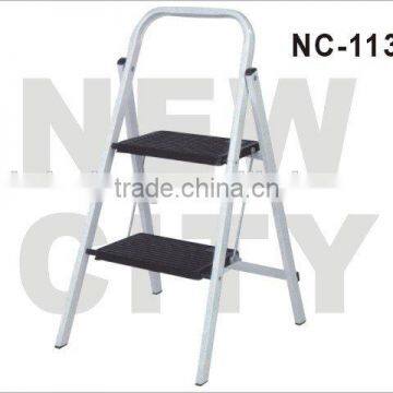 domestic 2 steps steel ladder for NC-113W