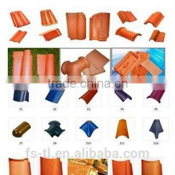 Hydraulic Press Machine 10 Ton / Mutil-volume Tile Press Making MachineTL-AUTOYWJ-IIW photo-5