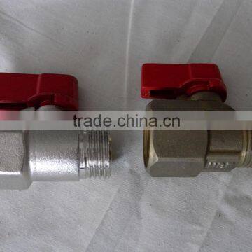 MIni Brass Ball Valves