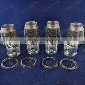 VW Piston & Cylinder Kits Type 1 Piston & Cylinder Kits VW beetle engine parts