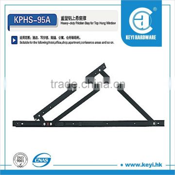 KPHS-95A hot sale window stay, window stay hinge