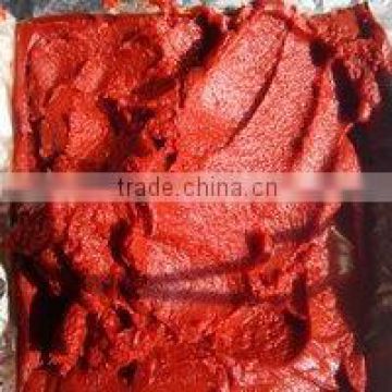 tomato paste 28-30% cold break