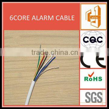 Unshielded Ecurity 8 Core Fire Alarm Cable