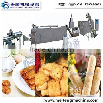 Automatic pillow core filling machine /inflating core filling extruded machinery