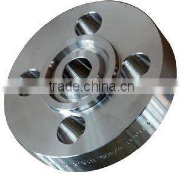 Carbon steel forged rtj flange