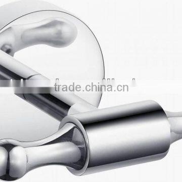 stainless stain double robe hook