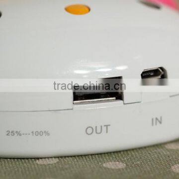 HelloKitty Cute Mini Universal Power Bank Charger XHB-HY photo-4