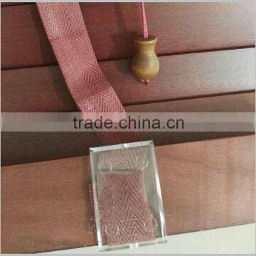 Window Blinds Paulownia Wooden Blinds photo-3