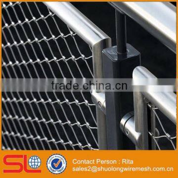 Stainless Steel Wire Rope Cable Fence