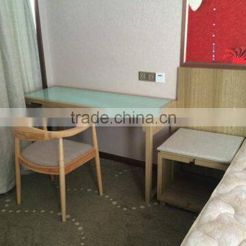 used hotel bedroom writing table and chair XYN1034