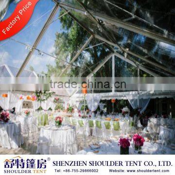 8M Wide Aluminum Medical Tents for Sale