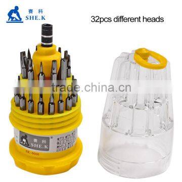 CR-V Steel Mobile/computer Repair Screwdriver Sets photo-2