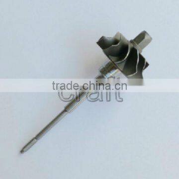 K03 5303-120-5015 Turbine wheel shaft