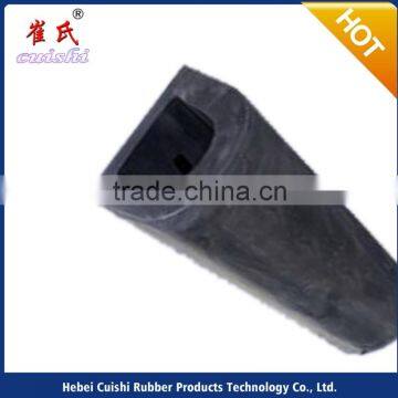 60*40mm D-type EPDM Bumper boats dock fenders