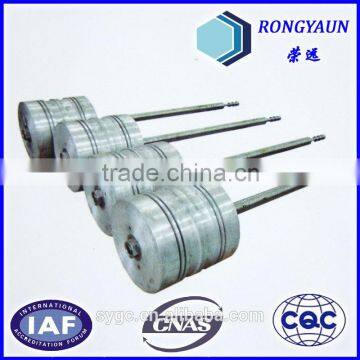 Reciprocating compressor main parts piston