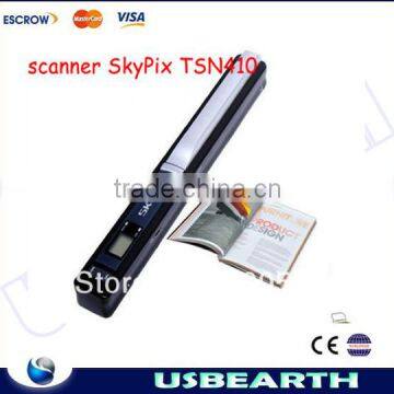 SKYPIX TSN410 Handyscan scanner portable document scanner scanners portable automatic book scanner Handyscan