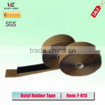 High quality modified antistatic butyl rubber tape