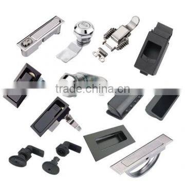 For Cabinet and Control Panel Stainless Steel Compression Catch Clips photo-5