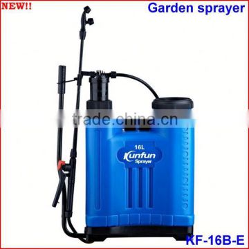 2013 Agricultural Garden sprayer finest fog nozzle knapsack power sprayer