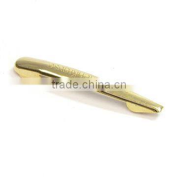 Gold Plated Iron Pen Holder