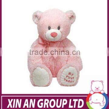 Plush Material and Bear Type Toys for Girls