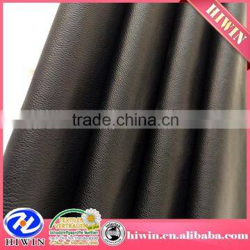 Made in china Stretch PU fabric / pu Leather fabric