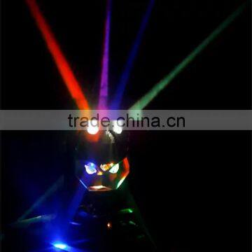 12pcs Professional Led Projector Beam Light LED Football Moving Head Disco Ball Light photo-5