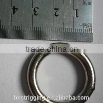 2016 New Fashion O Ring Hook 2016 Hot Sale /key Chains Stainless Steel Aisi 316 304 Welded Round Ring Nose Ring photo-5