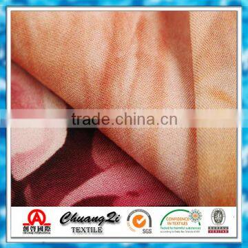 Competitive Price New Design High Quality Flower Printing 100% Rayon Woven Fabric photo-5