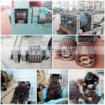Excellent Quality Coal Slurry Ball Press Machine photo-5